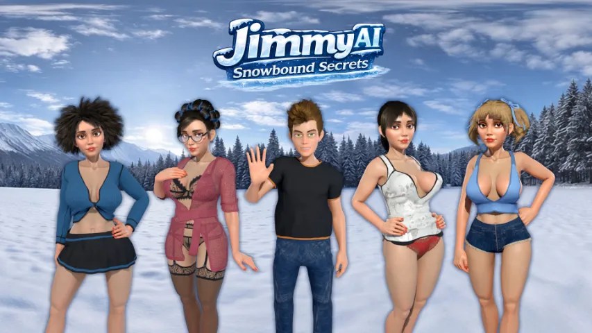 JimmyAI Snowbound Secrets