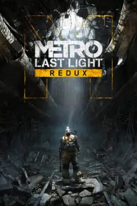 METRO Last Light
