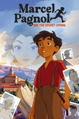 Marcel Pagnol and the Secret Spring