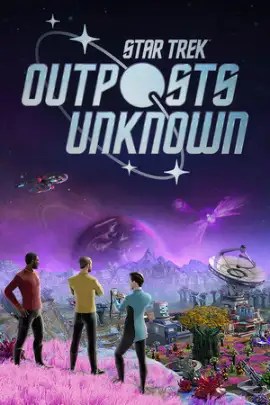 Star Trek Outposts Unknown