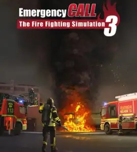 Emergency Call The Firefighting Simulation 3