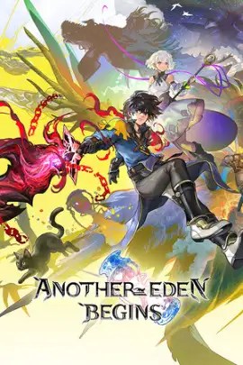 Another Eden Begins