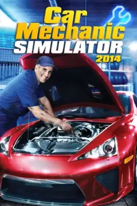 Car Mechanical Simulator 2014