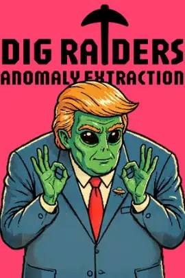 DIG Raiders Anomaly