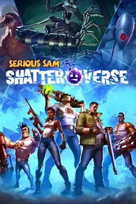 Serious Sam Shatterverse