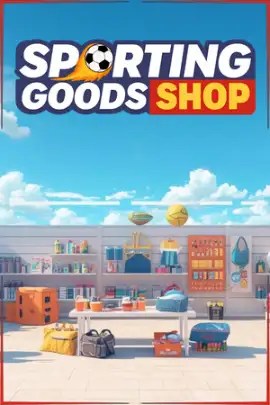 Sporting Goods Shop