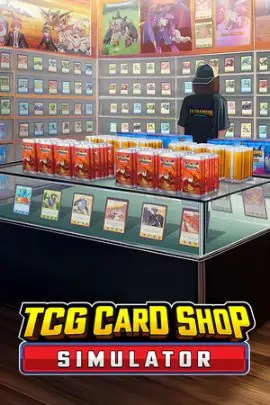 TCG Card Shop Simulator