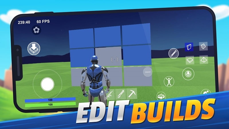Download 1v1.LOL MOD APK 4.22 (God mode, Speed, Wall Hack)