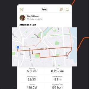 Download Strava MOD APK 427.12 (Premium unlocked) Download Strava MOD APK 427.12 (Premium unlocked)