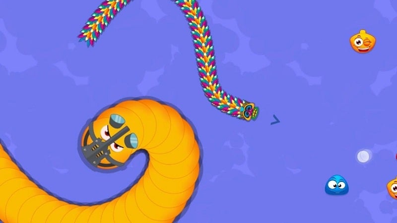 worm hunt android