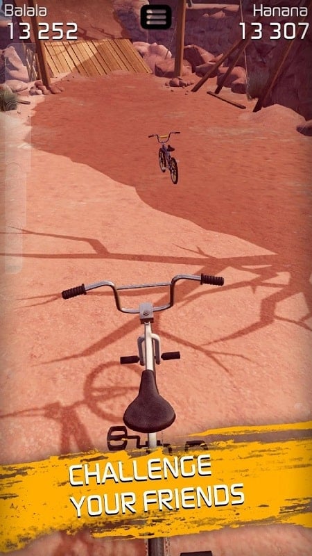 Touchgrind BMX 2 mod free