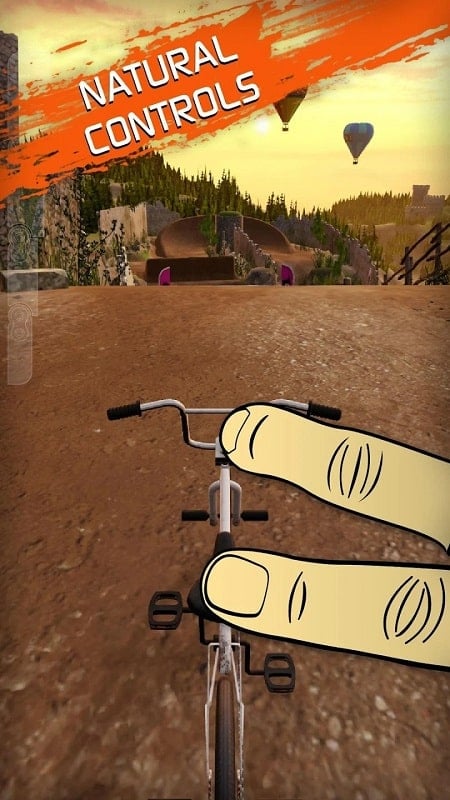 Touchgrind BMX 2 mod