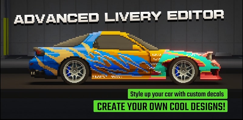 APEX Racer mod android