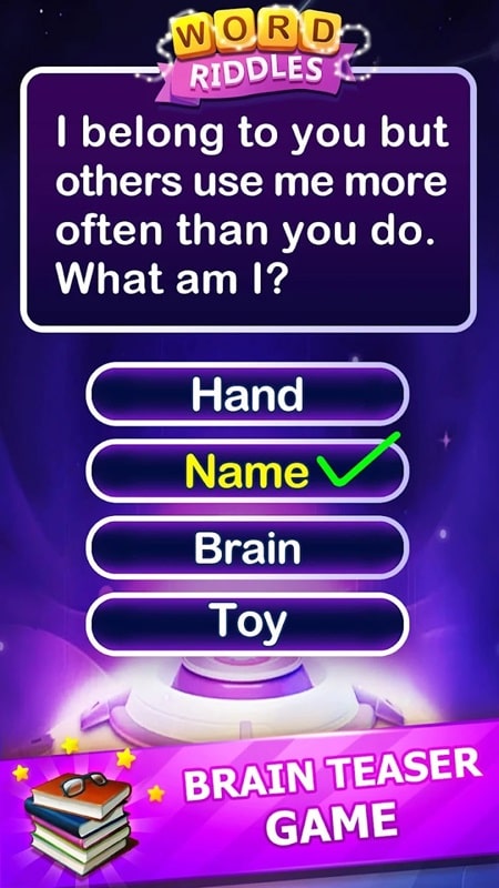 Word Riddles mod free