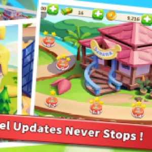 Download Rising Super Chef MOD APK 9.6.2 (Unlimited Booster) Download Rising Super Chef MOD APK 9.6.2 (Unlimited Booster)