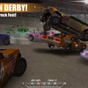 Demolition Derby 2 MOD APK 1.7.30 (Unlimited money) Demolition Derby 2 MOD APK 1.7.30 (Unlimited money)