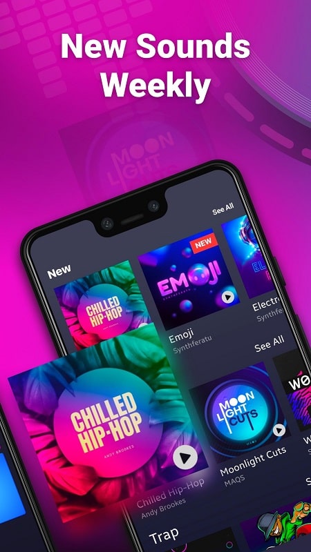 Download Drum Pad Machine MOD APK 2.17 