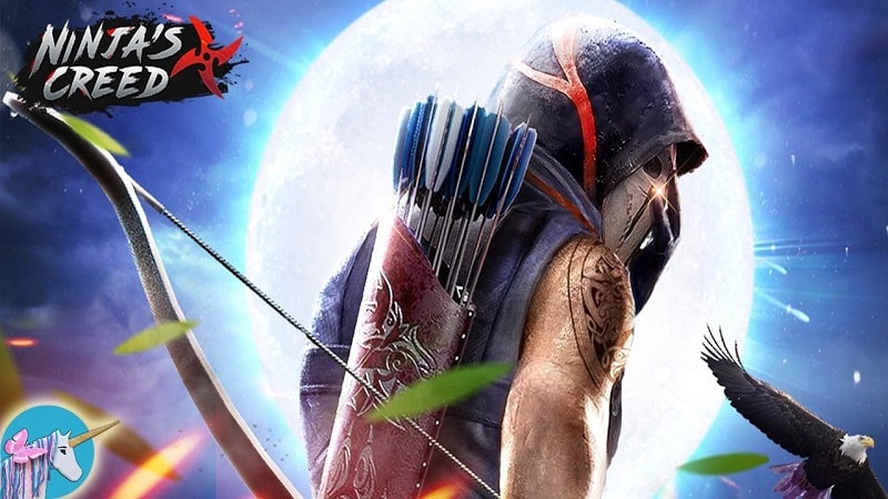 Ninja S Creed Mod Apk Money Energy No Recoil 3 0 3 Download 