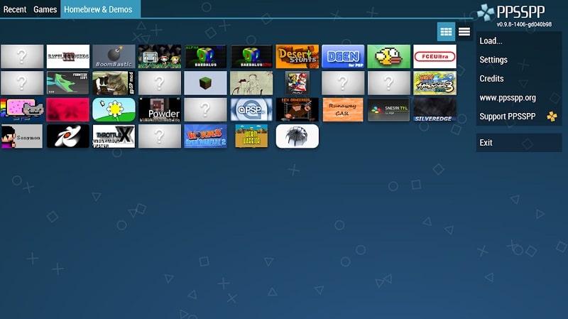 PPSSPP Gold v1.10.3 Apk - ApkBlog.Cc