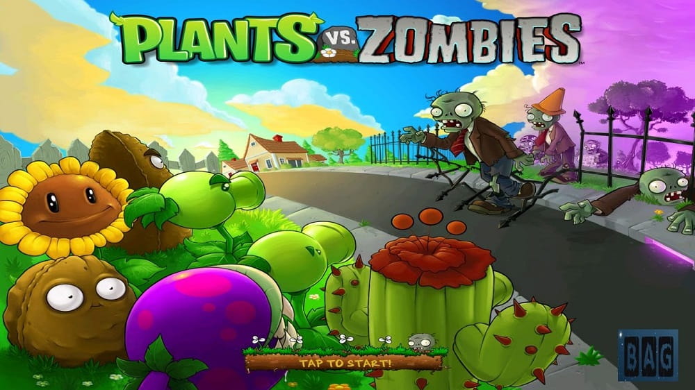 Plants vs Zombies MOD APK 2.9.10 (Menu, Unlimited Suns/God mode/Onehit)
