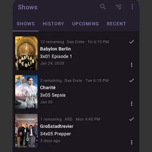 Download SeriesGuide MOD APK 2025.2.9 (Premium unlocked) Download SeriesGuide MOD APK 2025.2.9 (Premium unlocked)
