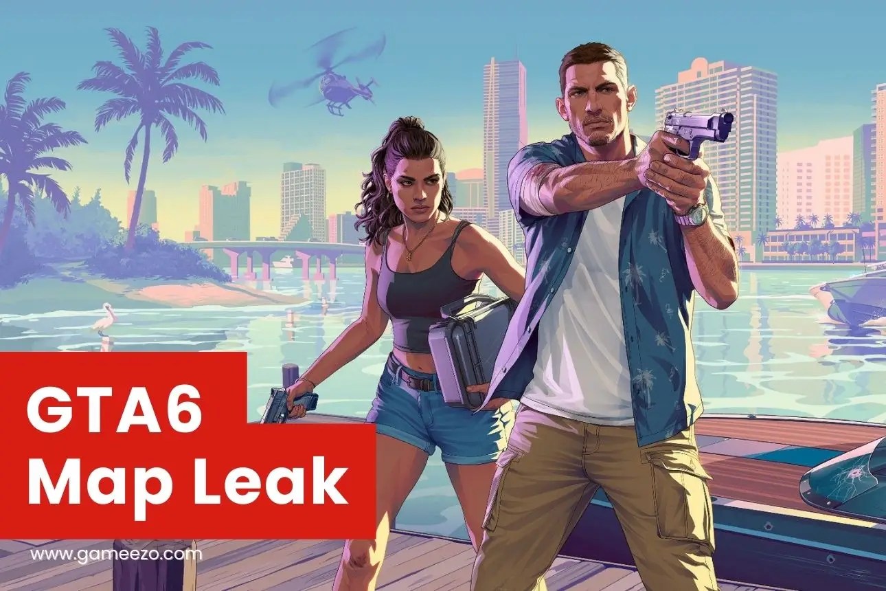 GTA 6 Map Leak Full Breakdown Of Leonida Every Major City 2026 GTA 6 Map Leak