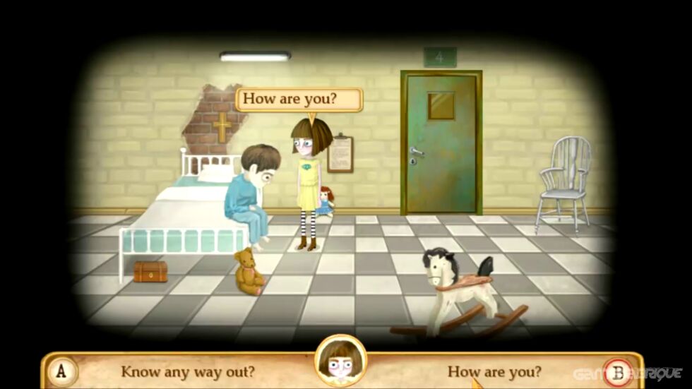 Fran Bow Download Gamefabrique Tron unblocked Achilles Unblocked Bad Eggs online and many many more. Fran Bow Download Gamefabrique What can a little girl whose only close person in the whole world is her mother do to.
