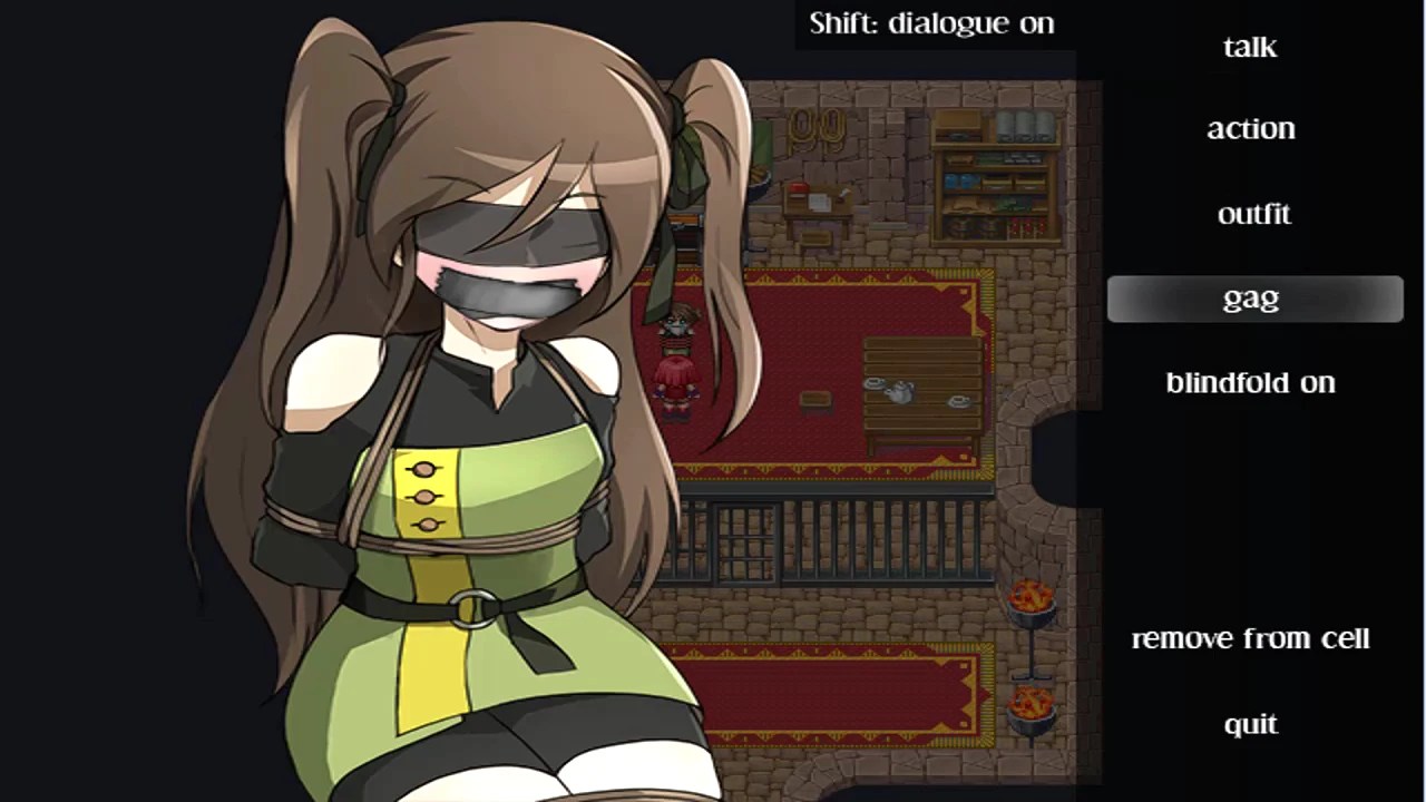 DIDNapper - GameFabrique