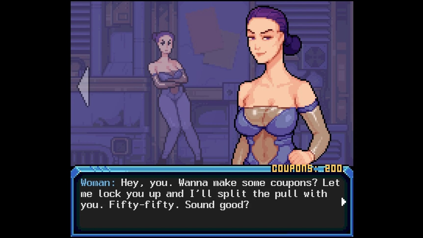 Hardcoded Download - GameFabrique