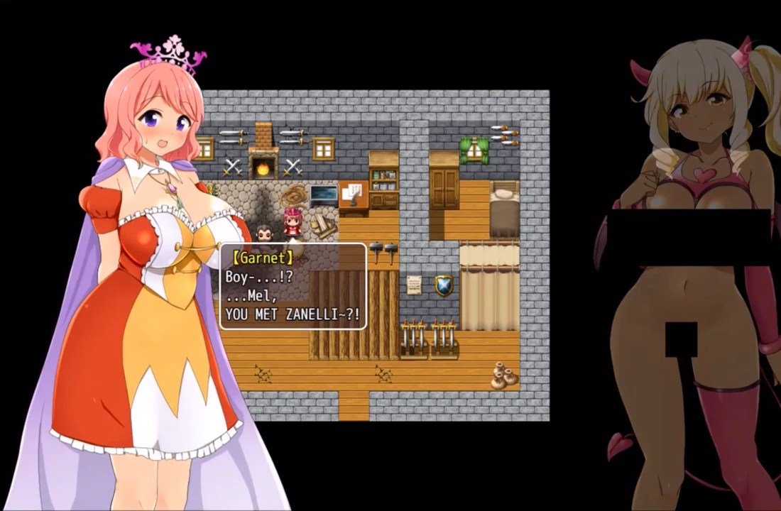 Crusaders Quest Hentai