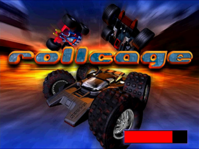 rollcage download gamefabrique on roll cage car game