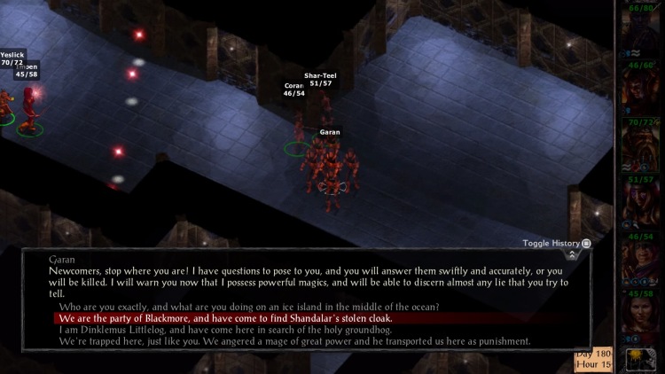 Tales Of The Sword Coast The Baldur S Gate Ultimate Enhanced Edition Collector S Pack Walkthrough Guide Gamefaqs Baldurs Gate.