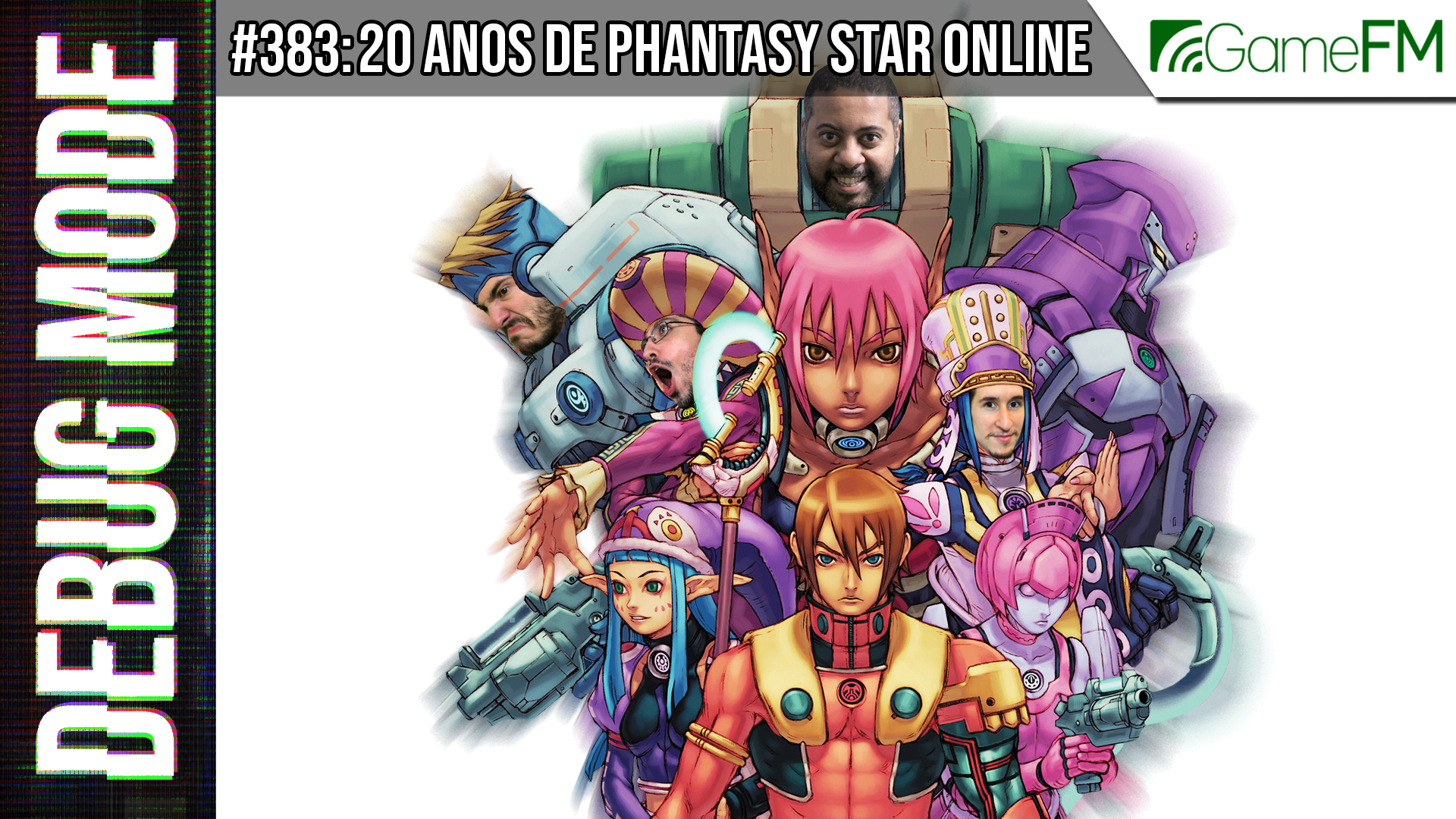Phantasy Star Universe Hentai