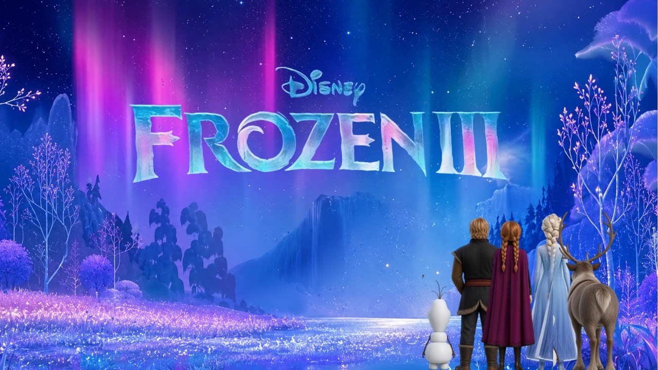 Frozen 3: Νέοι Χαρακτήρες και Ημερομηνία Κυκλοφορίας