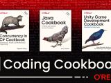Coding Cookbook By O Reilly Humble Bundle Gamefromscratch