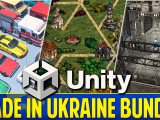 Made In Ukraine Unity Megabundle Gamefromscratch