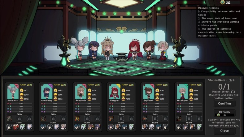 student recruitment soul academy