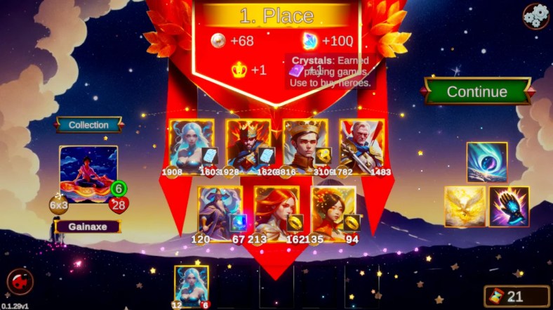 best strategy in fairytale fables