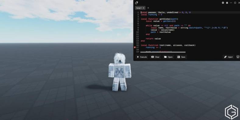 Using Executors in Roblox