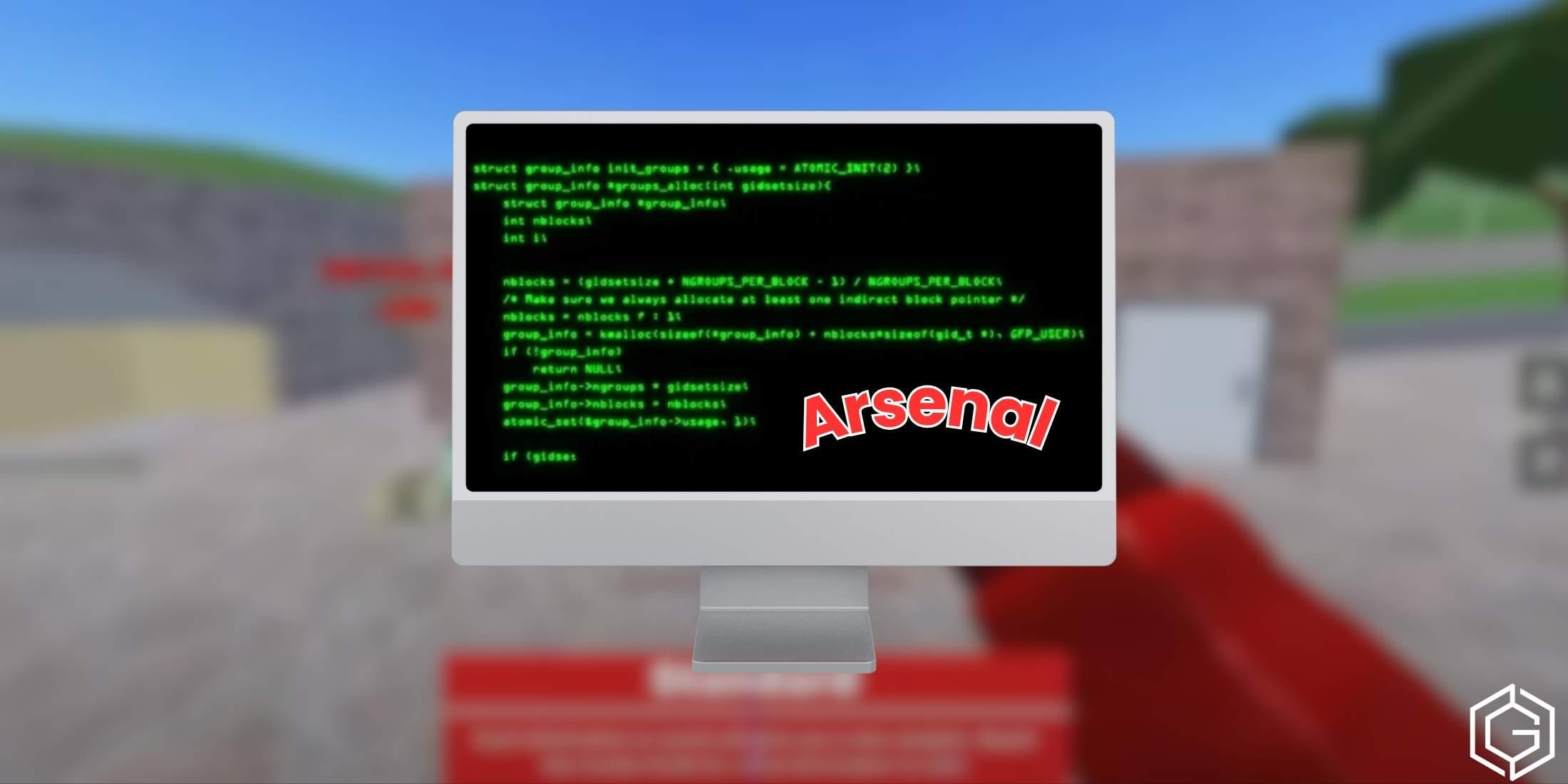 Arsenal Script Roblox RageBot Aimbot ESP April 2026 Arsenal Script 