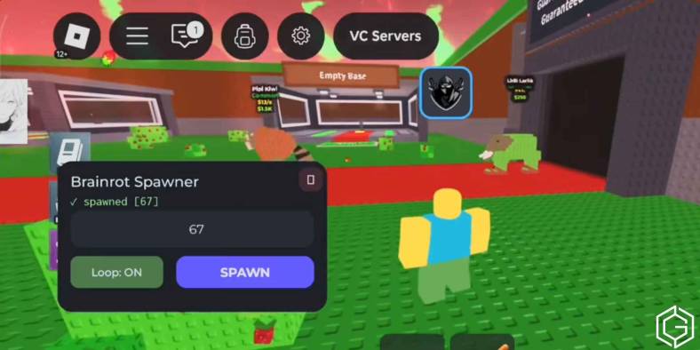 Using scripts in Brainrot Tower Defence