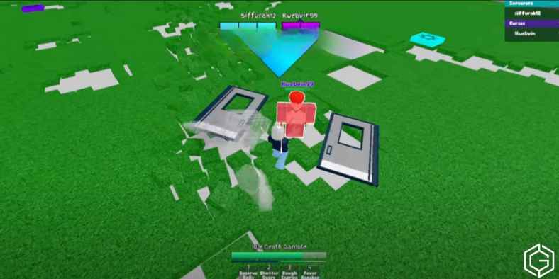 Using script in Jujutsu Shenanigans