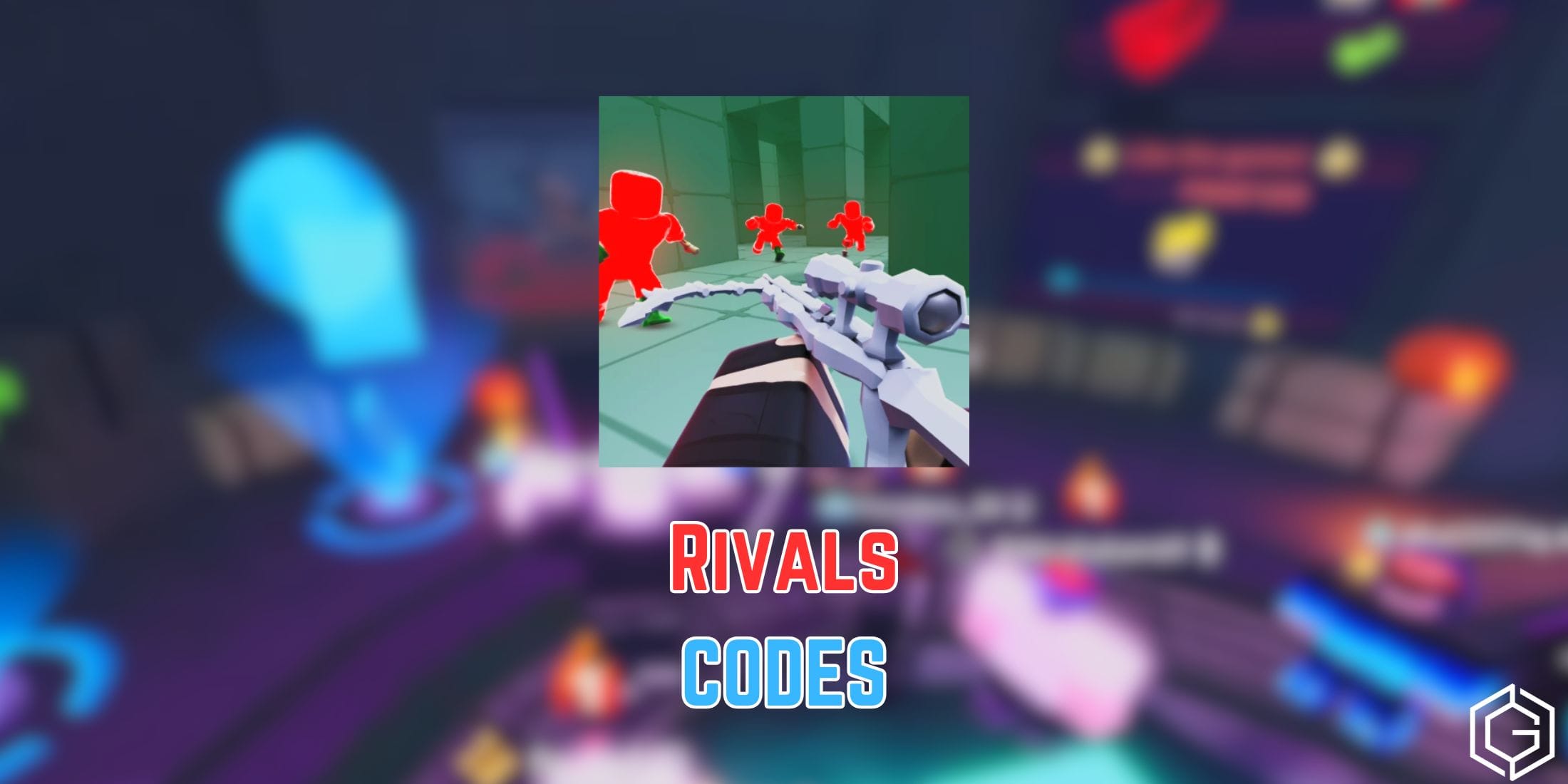 Roblox Rivals Codes March 2026 Rivals Redeem Code 