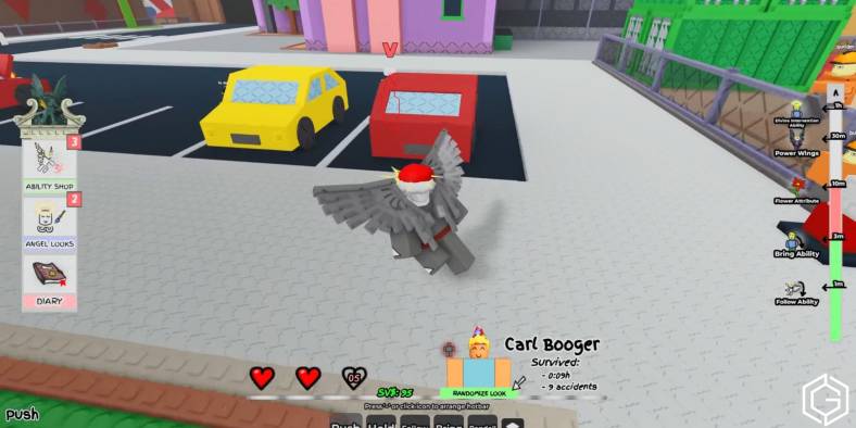 Using scripts in Guardian Angel