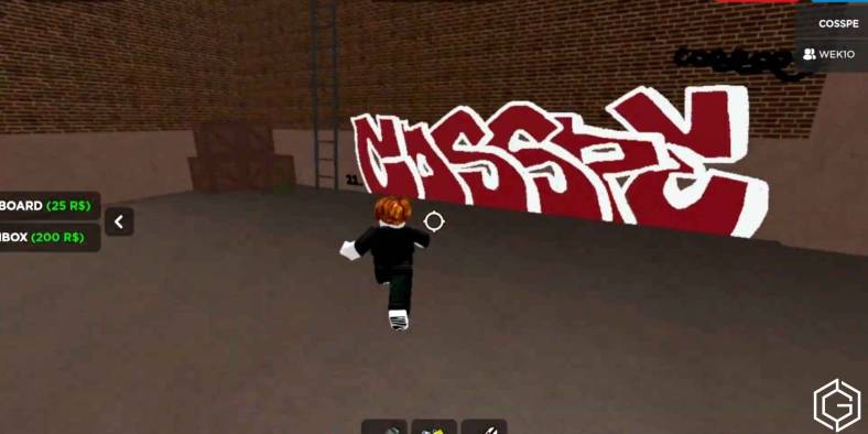 Using script in Spray Paint