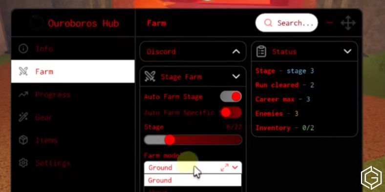 Using Scripts in Magic Loot