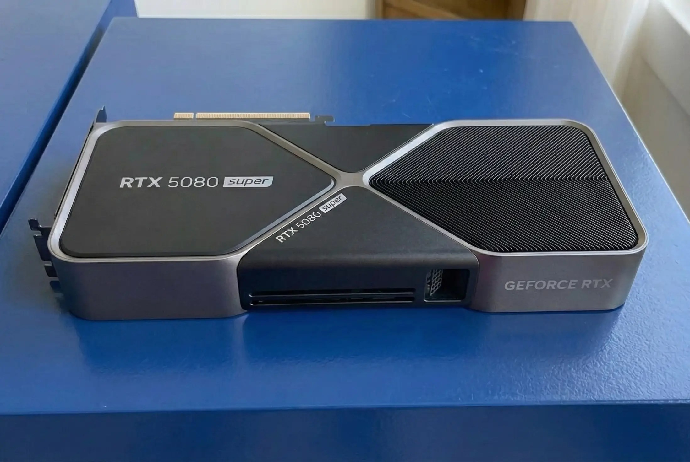 NVIDIA Won T Unveil New RTX 50 Super Graphics Cards At CES 2026 GeForce RTX 5080 SUPER