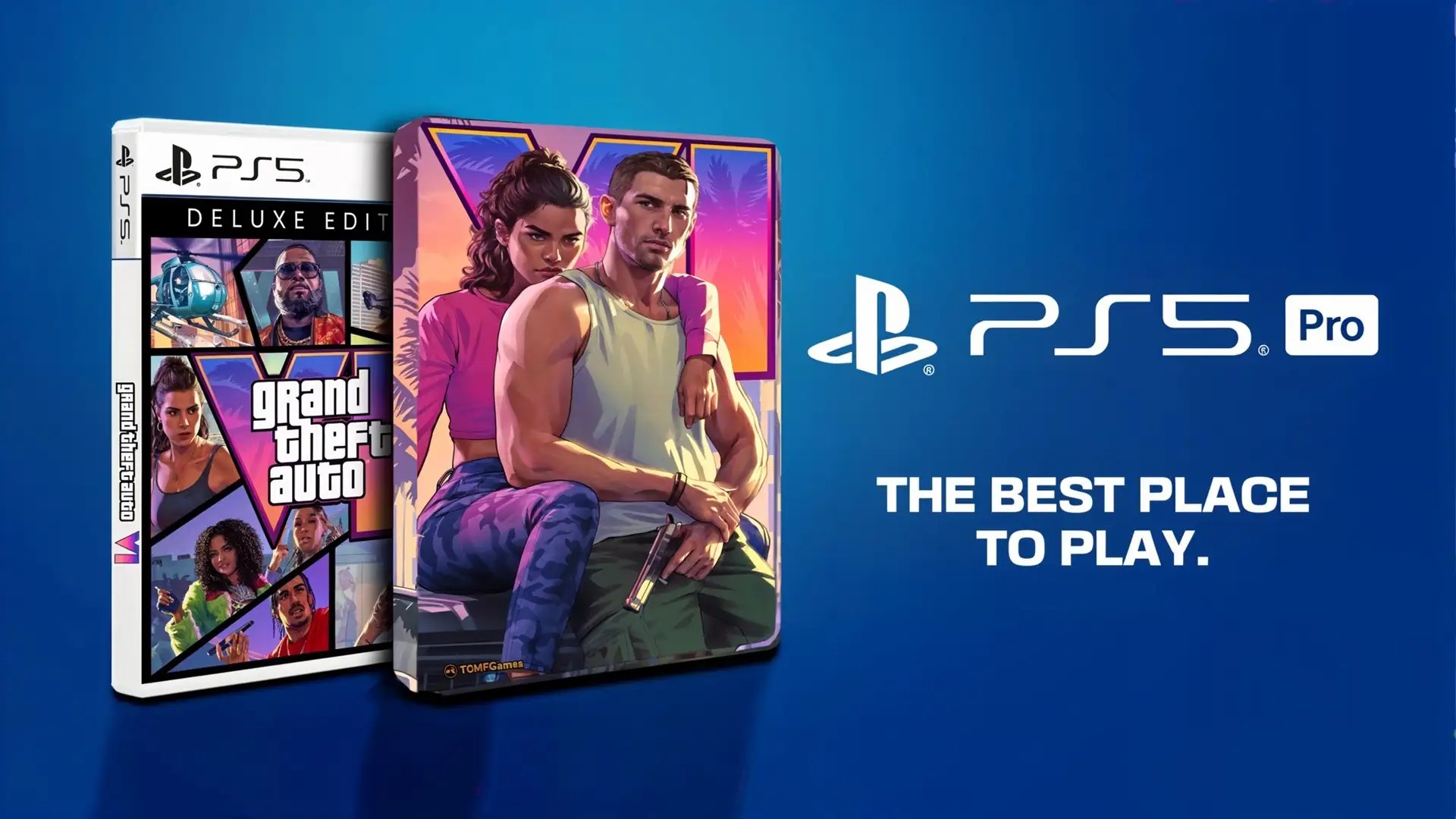 PS5 Pro Will Be The Best Console For GTA 6 Thanks To PSSR 2