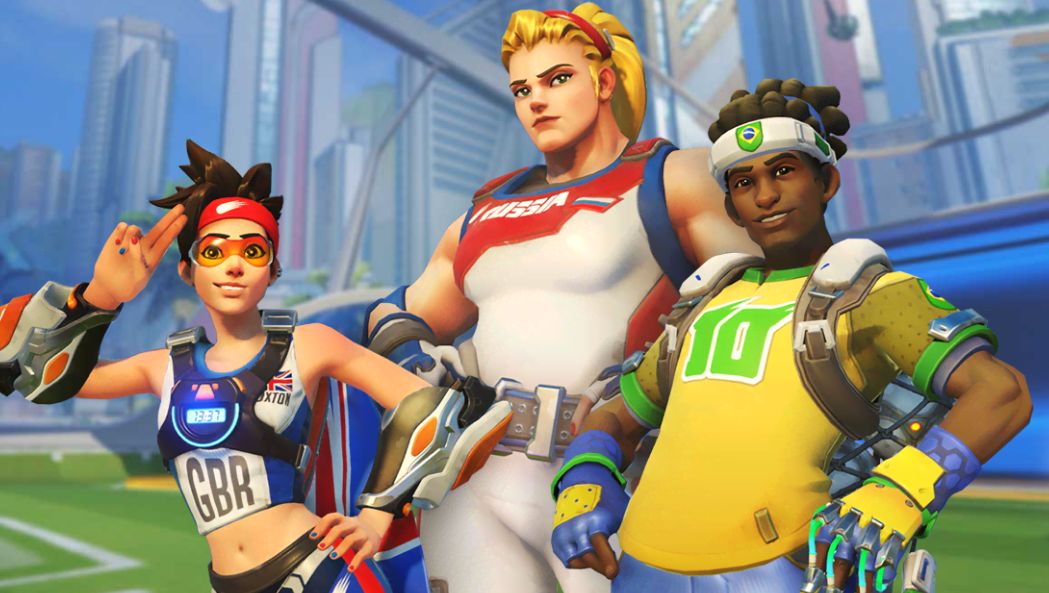 Overwatch 2023 Summer Games