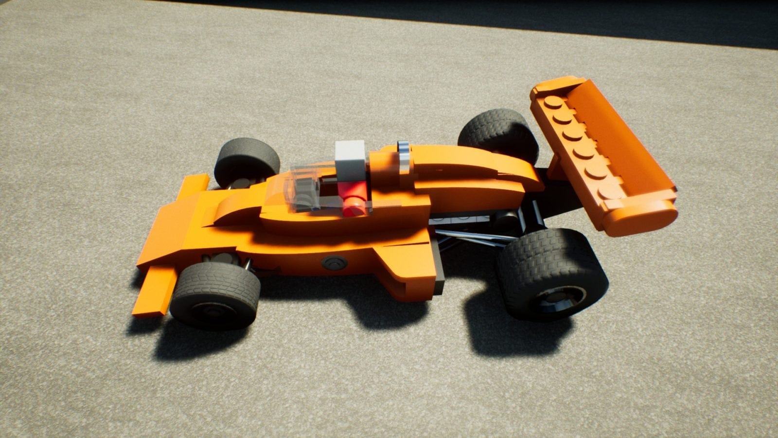 70s Formula 1 Car Mod For Brick Rigs